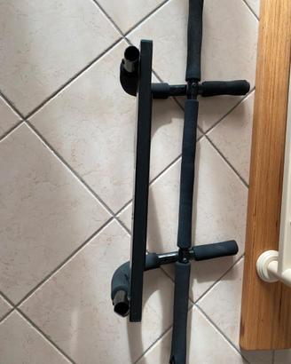 barra per trazioni da porta