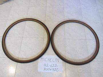 MICHELIN 32-622 700x32C gomme per bici da 28 NUOVE