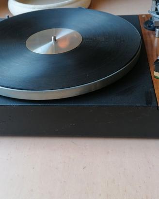 Giradischi ERA Mk6 braccio Ortofon