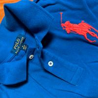 Polo e camicia Ralph Lauren 10-12 anni