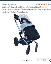 copripasseggino coperta termica
