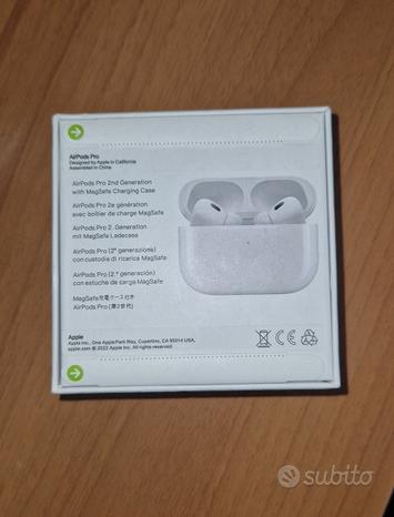 Apple AirPods Pro 2nd generazione NQ6636