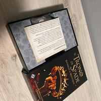 Gioco in scatola trono di spade