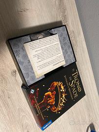 Gioco in scatola trono di spade