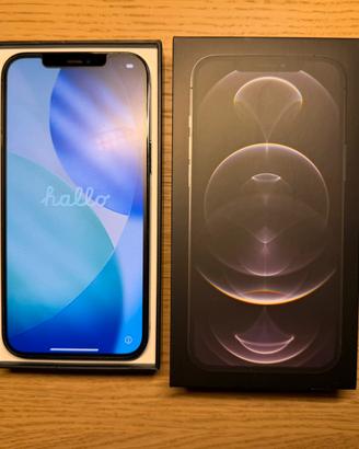 Iphone 12 pro max+pellicole+1cover