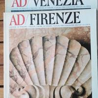 COLLEZIONE RIVISTE AD Città D'Arte 1983 1984