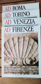 COLLEZIONE RIVISTE AD Città D'Arte 1983 1984