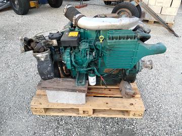 Motore entrobordo 130 Volvo Penta turbo diesel