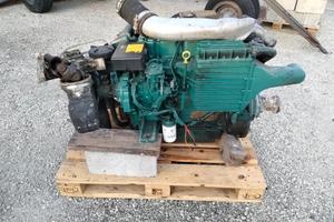 Motore entrobordo 130 Volvo Penta turbo diesel