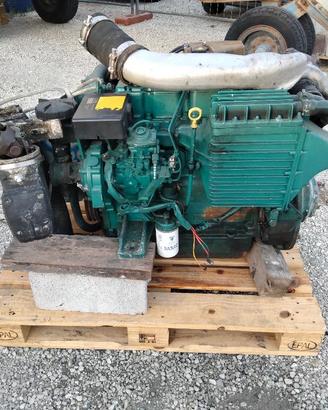 Motore entrobordo 130 Volvo Penta turbo diesel