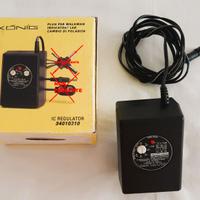 Alimentatore universale stabilizzato 1.5-12Vcc