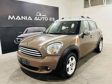 Mini COUNTRYMAN Pepper 122cv*160 MILA KM*GPL*