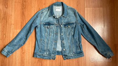 Giacca di jeans donna