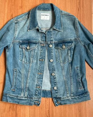 Giacca di jeans donna