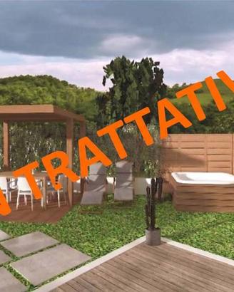 Appartamento di 79 m² con 3 locali a Villanova d'A