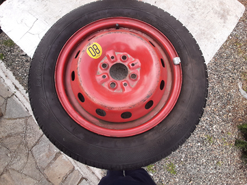 Pneumatico estivo 155/65 R14 75T