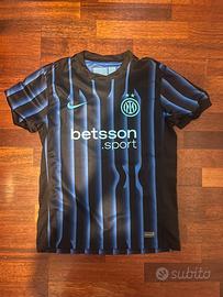 Maglia da calcio Inter home 2025/26