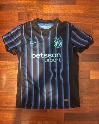Maglia da calcio Inter home 2025/26