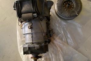 Cambio automatico e collettori scarico