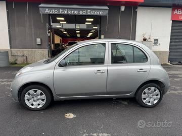 Nissan Micra 1.2 16V 65CV 5 porte