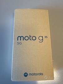 Motorola XT2433-5 moto G35 5 G 128 gb
