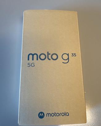 Motorola XT2433-5 moto G35 5 G 128 gb