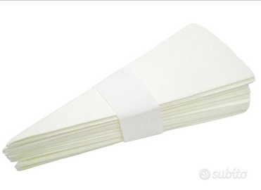 Filtri di carta per liquori e distillati