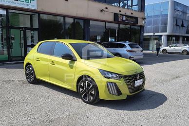 PEUGEOT 208 Hybrid 100 e-DCS6 5 porte Allure