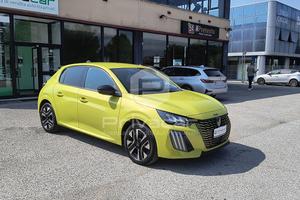 PEUGEOT 208 Hybrid 100 e-DCS6 5 porte Allure