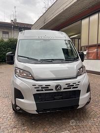 Etrusco CV 540DB Complete selection Furgonato