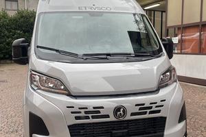 Etrusco CV 540DB Complete selection Furgonato