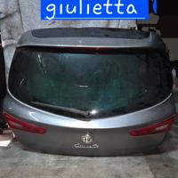 vari ricambi alfa giulietta 2.0 170 cv