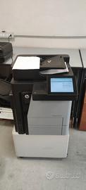 fotocopiatrice laser jet MFP M630