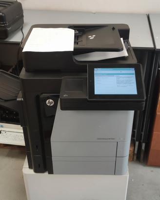 fotocopiatrice laser jet MFP M630