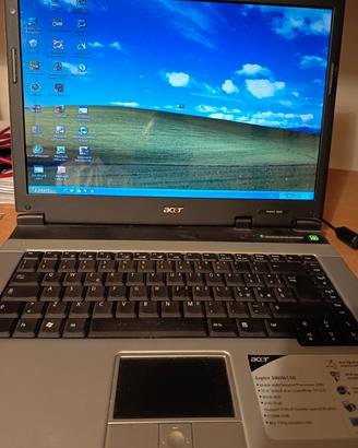 Notebook Acer aspire 3004W MLi