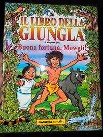 Collezione Il Libro della Giungla