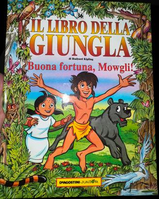 Collezione Il Libro della Giungla