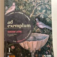 Ad exemplum. Versioni latine