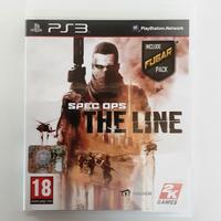 Spec Ops The Line Playstation 3