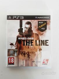 Spec Ops The Line Playstation 3