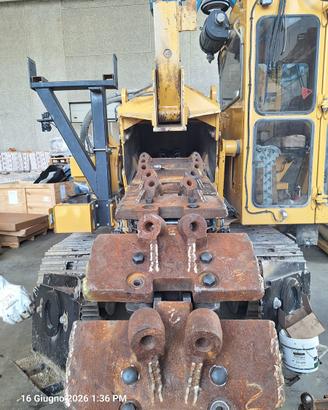 Catenaria Vermeer T655
