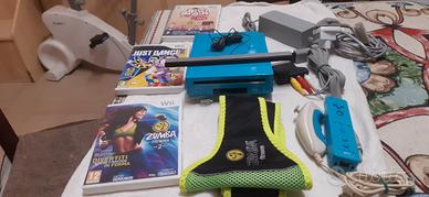 Wii Celeste completa + 3 giochi 