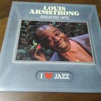 Disco Vinile Louis Armstrong/Collezione 