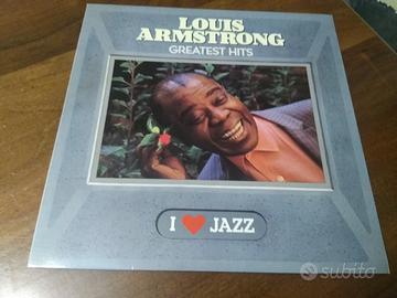 Disco Vinile Louis Armstrong/Collezione 