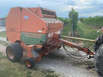 Rotopressa Gallignani