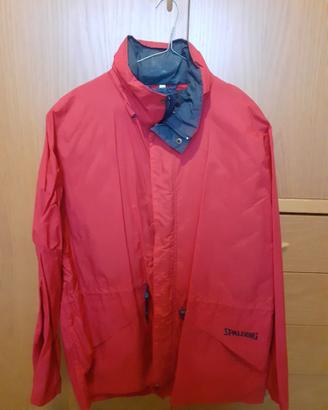 Giubbotto Spalding impermeabile trapuntato XL/XXL