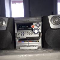 Radio, mini-compact system