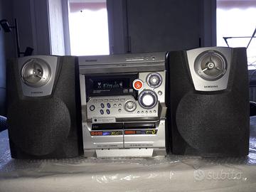 Radio, mini-compact system