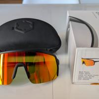 occhiali da sole Out Of Piuma All water fuoco 