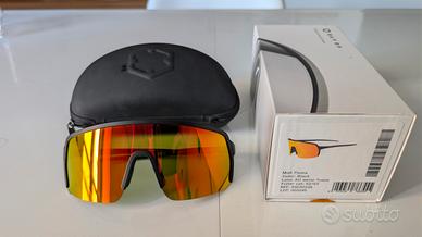 occhiali da sole Out Of Piuma All water fuoco 